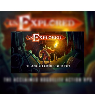 Unexplored Steam Key EUROPE